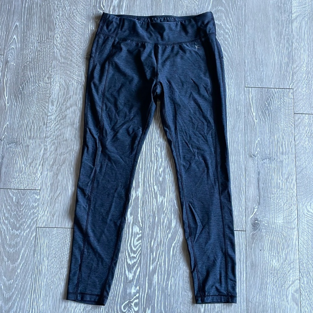 Danskin Mid-Rise Athletic Leggings